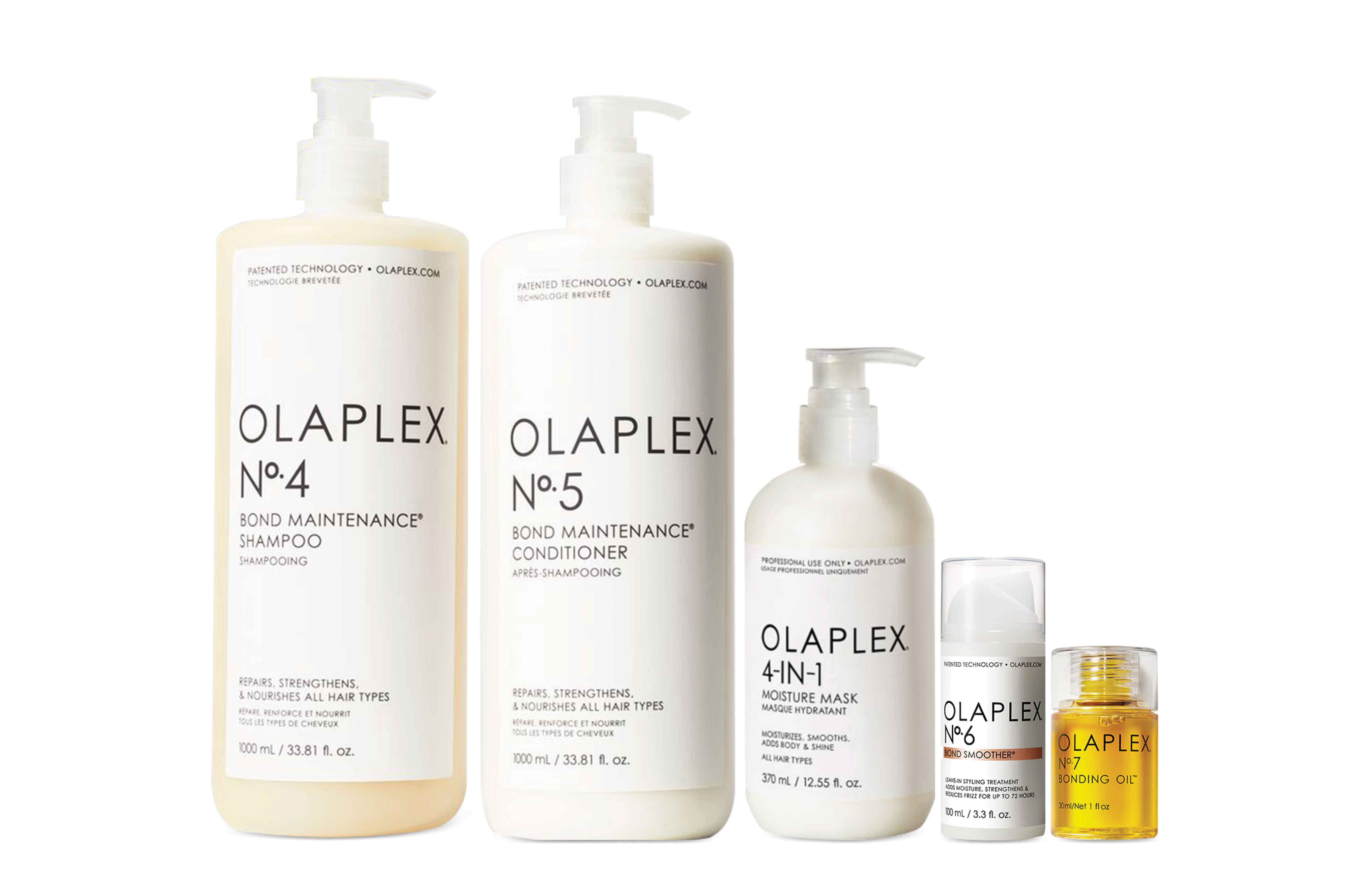 Olaplex Hair Spa Kit - StyleSpeak